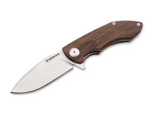 Böker Taschenmesser Arbolito Folder Nahuel Guayacan