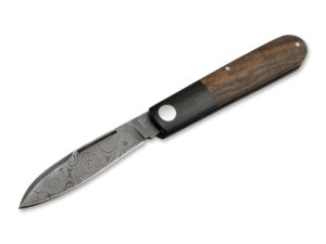 Böker Barlow Prime Damast Taschenmesser Tirpitz-Damast