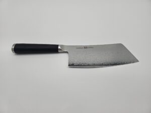 Großes China Kochmesser 16 cm Shizu Hamono Profi Kochmesser