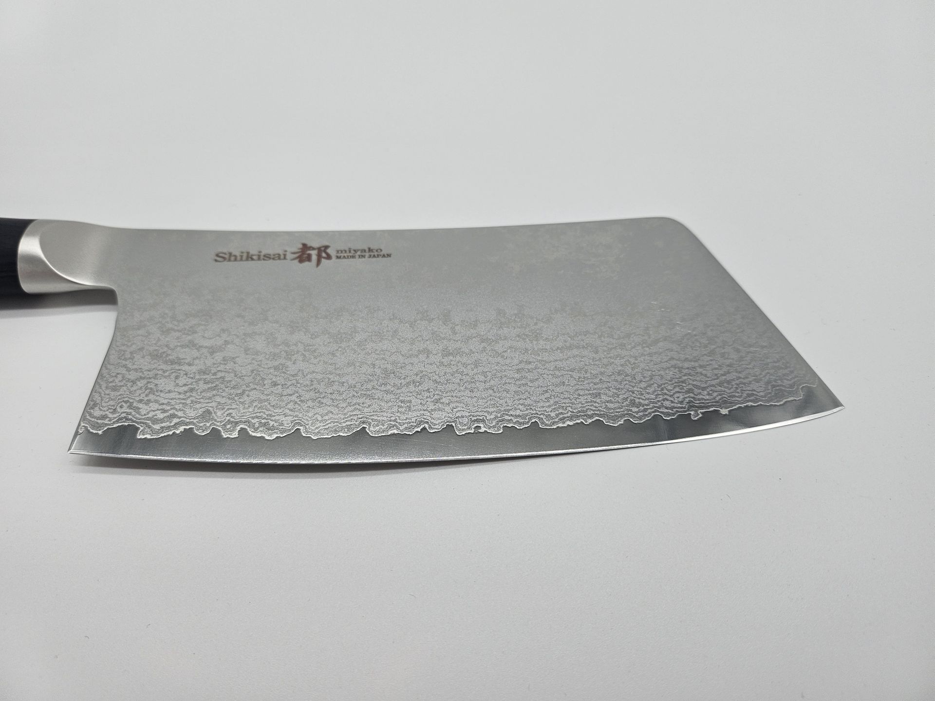 Kleines China Kochmesser 12 cm Shizu Hamono Profi Kochmesser – Bild 7