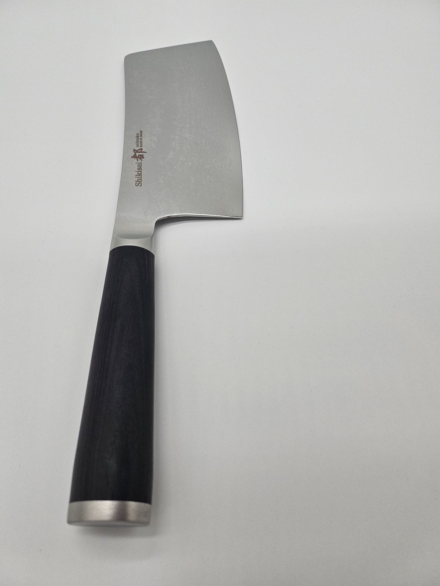 Kleines China Kochmesser 12 cm Shizu Hamono Profi Kochmesser – Bild 8