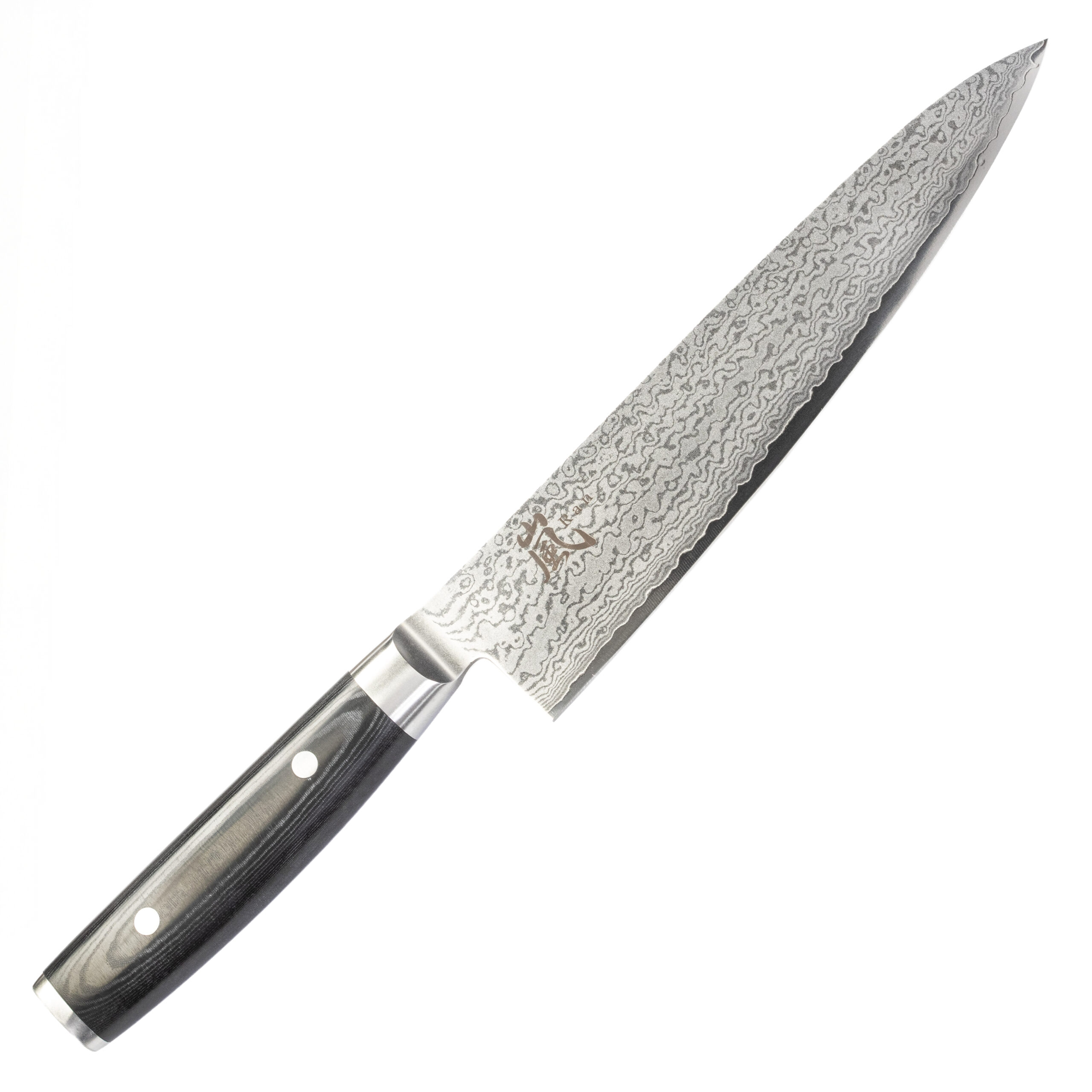 Yaxell RAN Kochmesser 20 cm HP-Y-36000 Profi Kochmesser