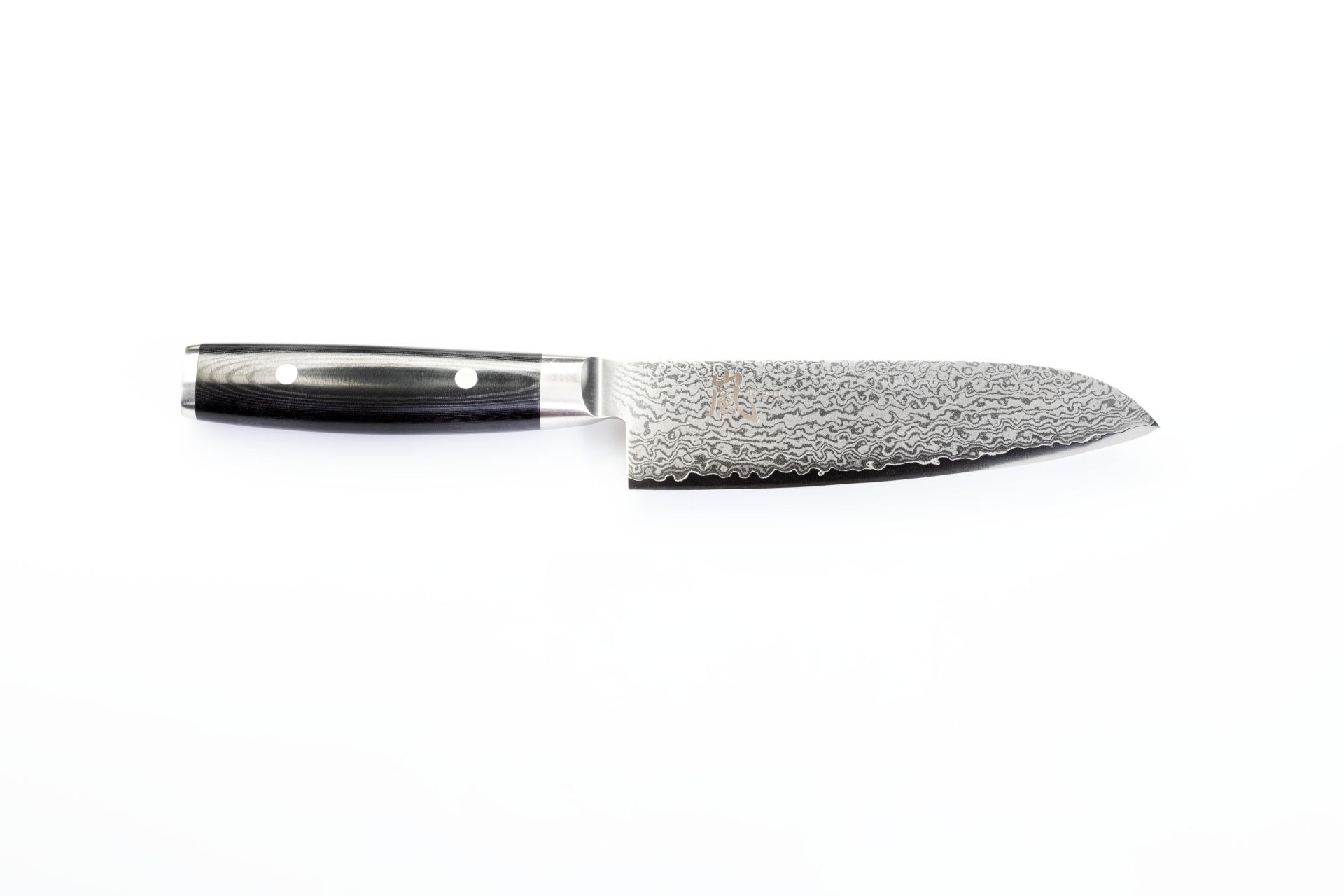 Yaxell RAN Santoku 16,5 cm HP-Y-36001 Profi Kochmesser – Bild 10