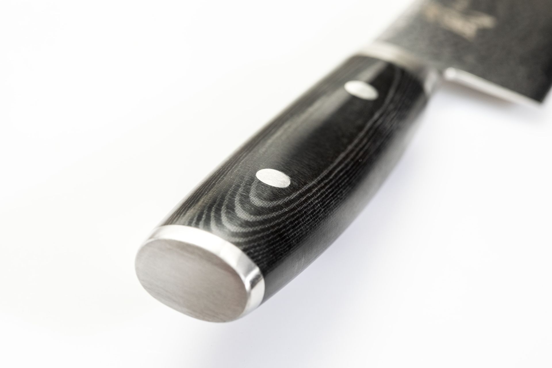 Yaxell RAN Santoku 16,5 cm HP-Y-36001 Profi Kochmesser – Bild 8