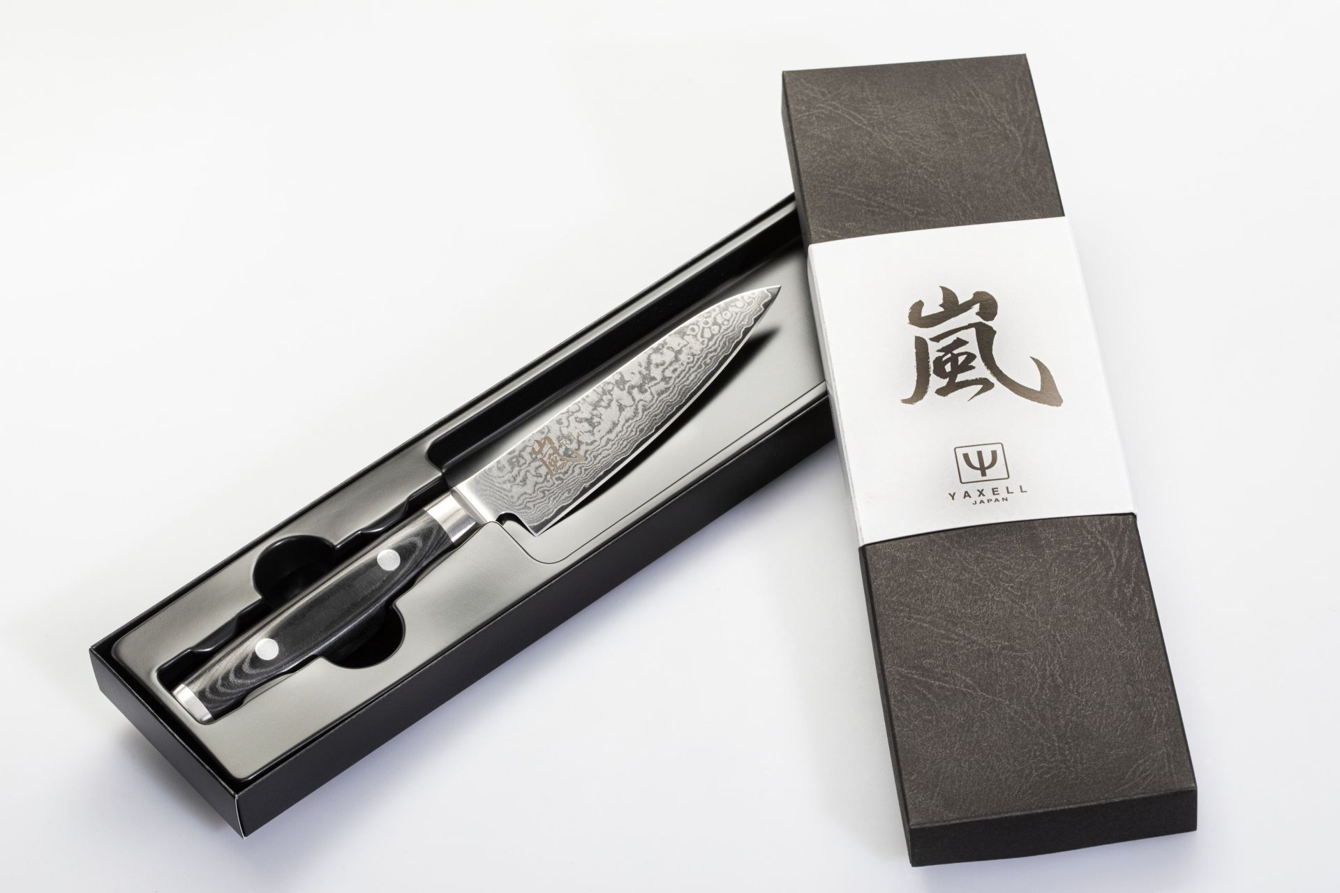 Yaxell RAN Allzweckmesser 12 cm HP-Y-36002 Profi Kochmesser – Bild 6