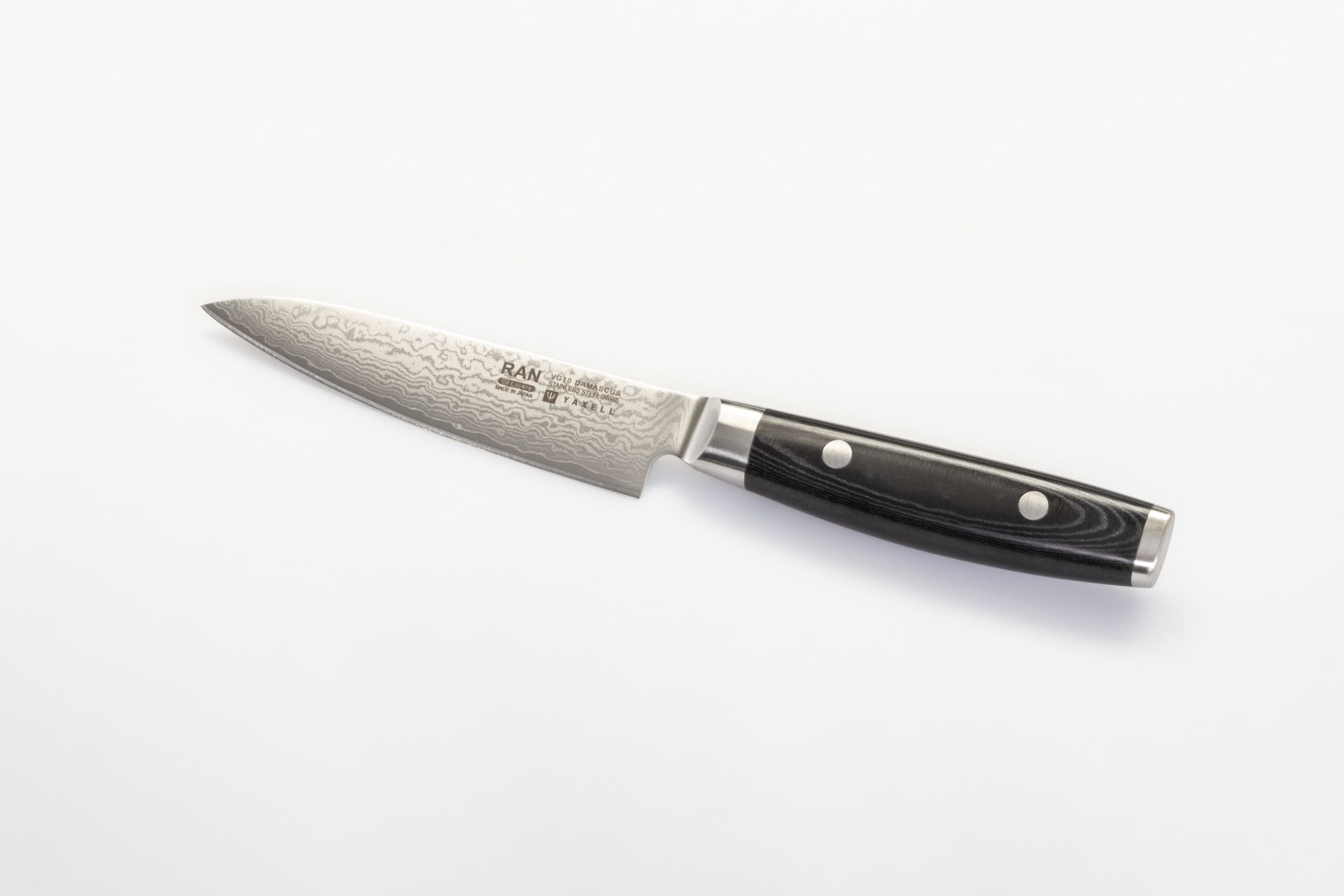 Yaxell RAN Allzweckmesser 12 cm HP-Y-36002 Profi Kochmesser – Bild 9