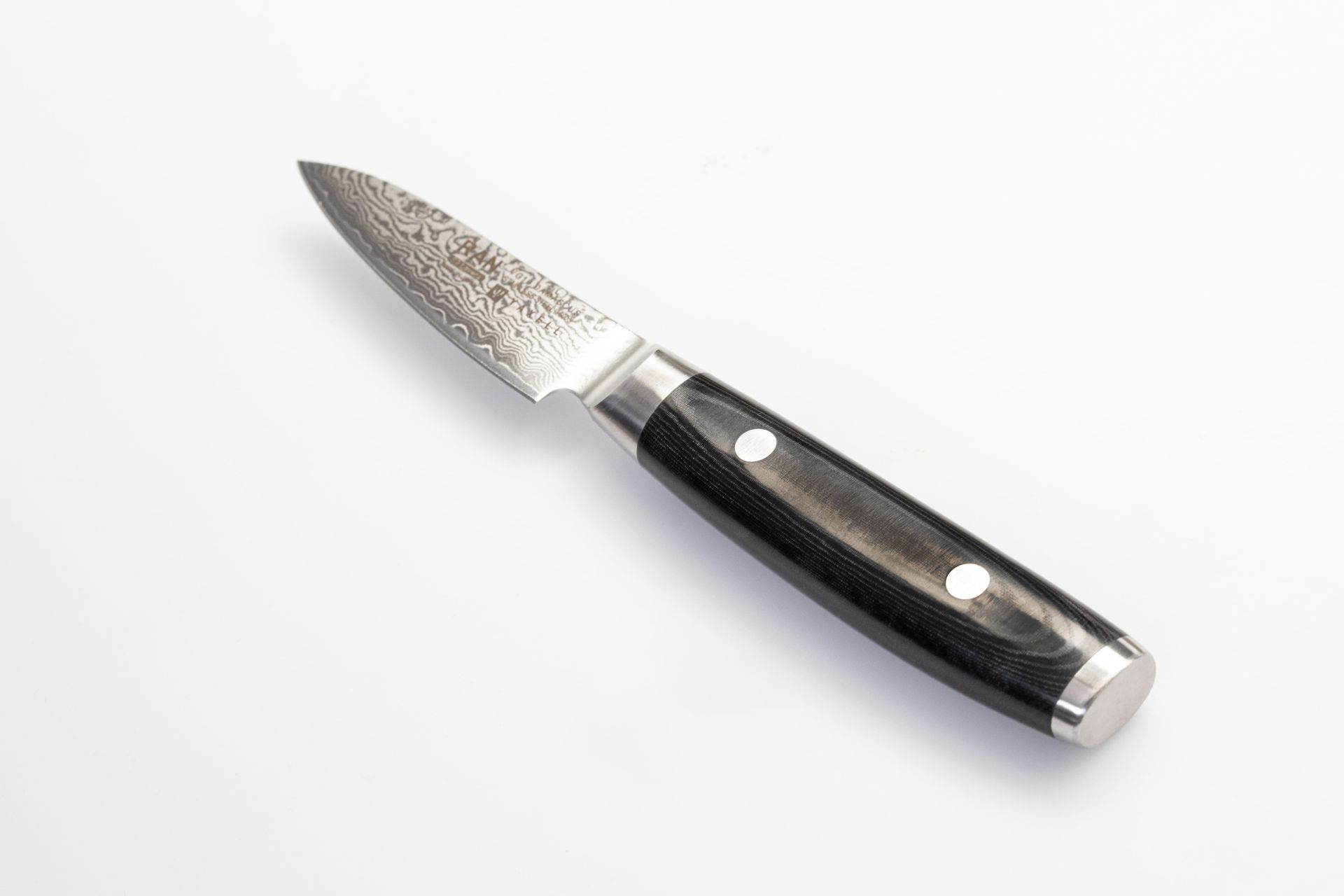 Yaxell RAN Kleines Gemüsemesser 8 cm HP-Y-36003 Profi Kochmesser – Bild 5