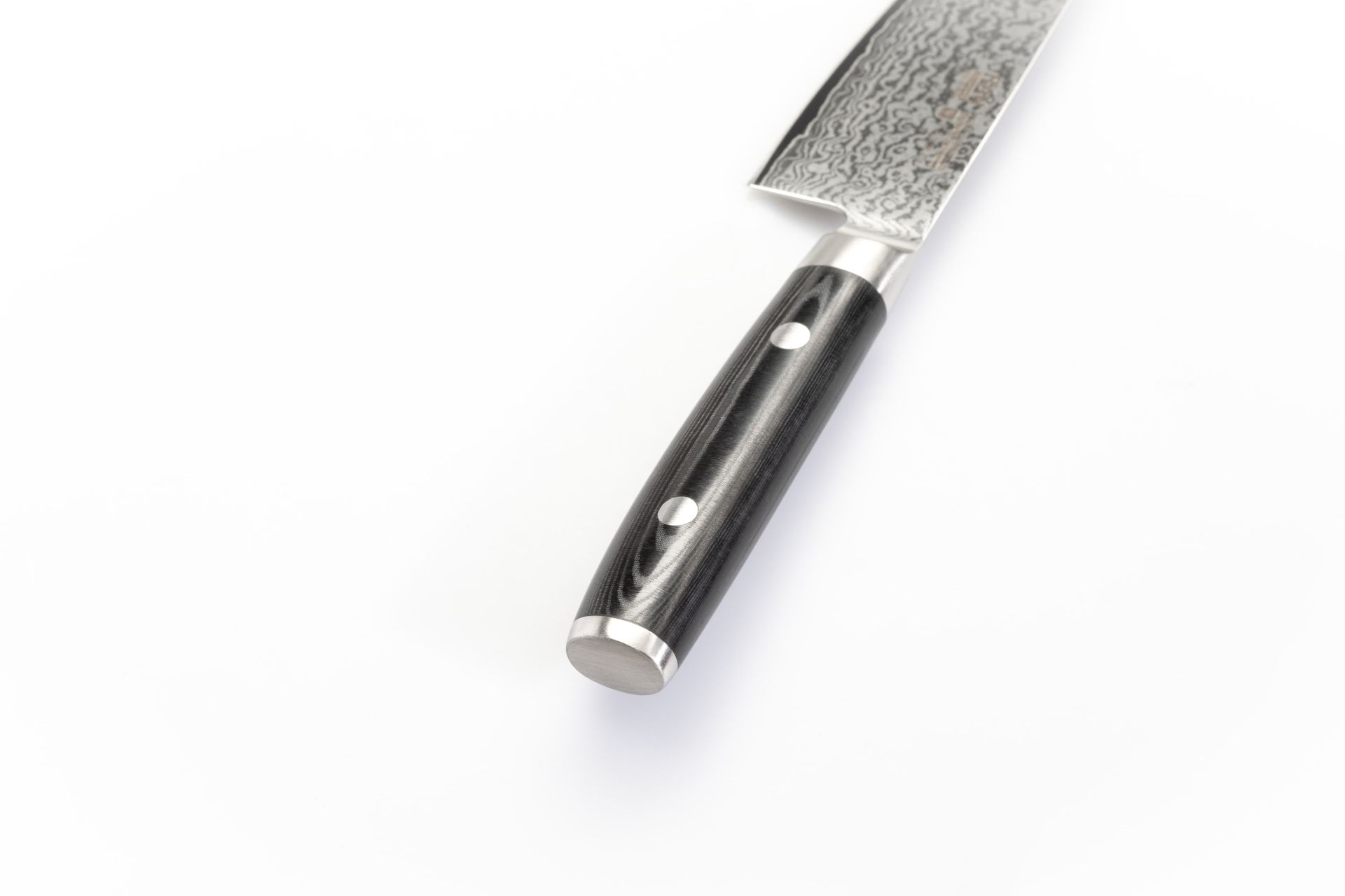 Yaxell RAN Kleines Santoku 12,5 cm HP-Y-36012 Profi Kochmesser – Bild 7