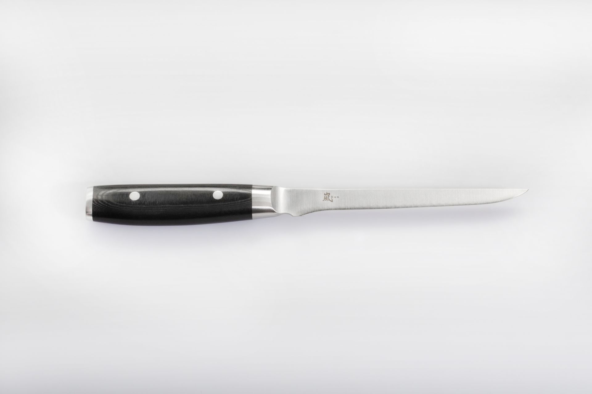 Yaxell RAN Filetiermesser 18 cm flexibel HP-Y-36015 Profi Kochmesser – Bild 2