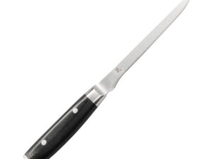 Yaxell RAN Filetiermesser 18 cm flexibel HP-Y-36015 Profi Kochmesser