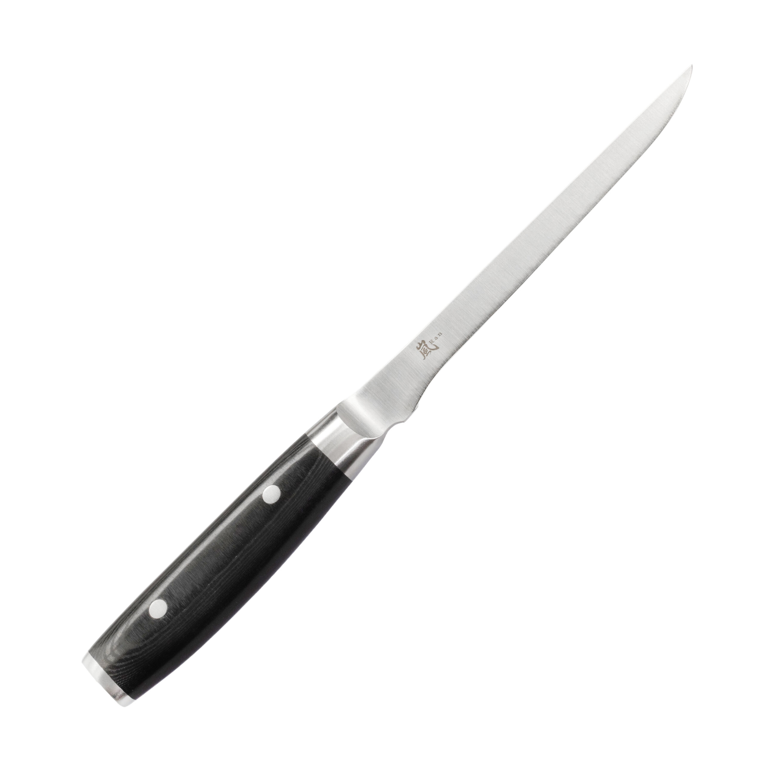 Yaxell RAN Filetiermesser 18 cm flexibel HP-Y-36015 Profi Kochmesser