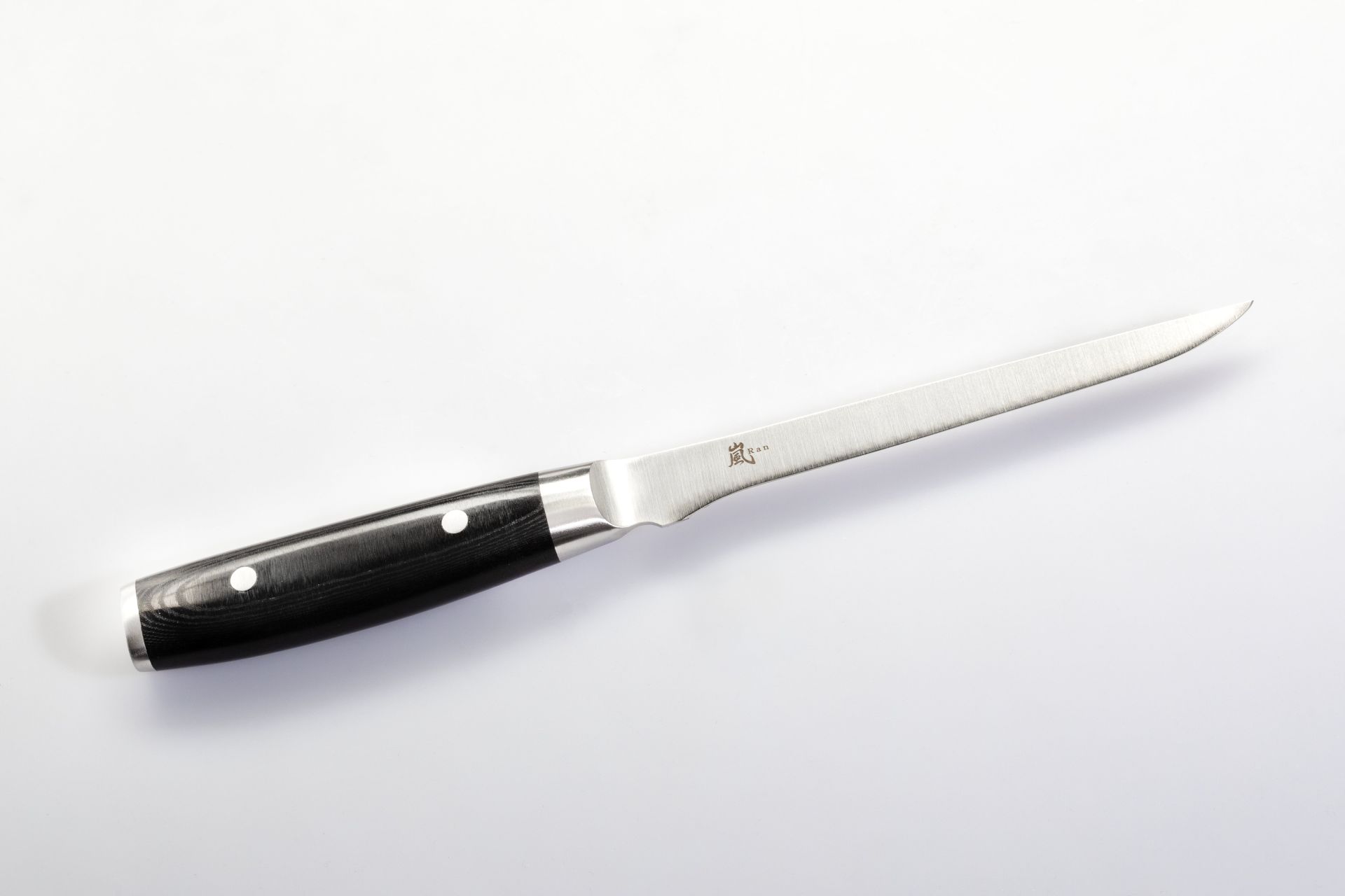 Yaxell RAN Filetiermesser 18 cm flexibel HP-Y-36015 Profi Kochmesser – Bild 11