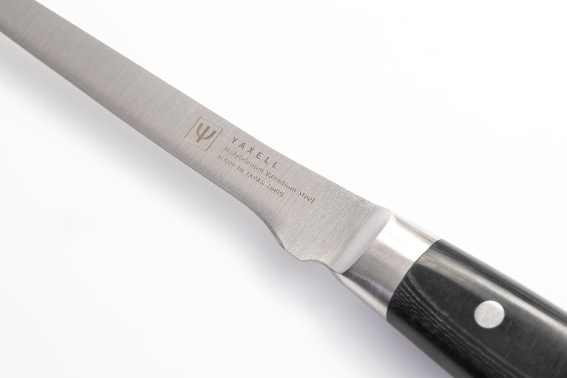Yaxell RAN Filetiermesser 18 cm flexibel HP-Y-36015 Profi Kochmesser – Bild 9
