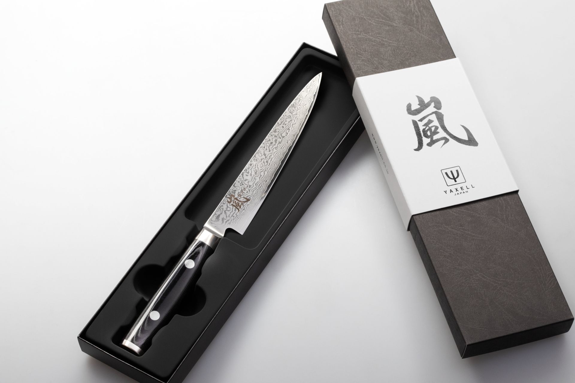 Yaxell RAN Allzweckmesser 15 cm HP-Y-36016 Profi Kochmesser – Bild 6