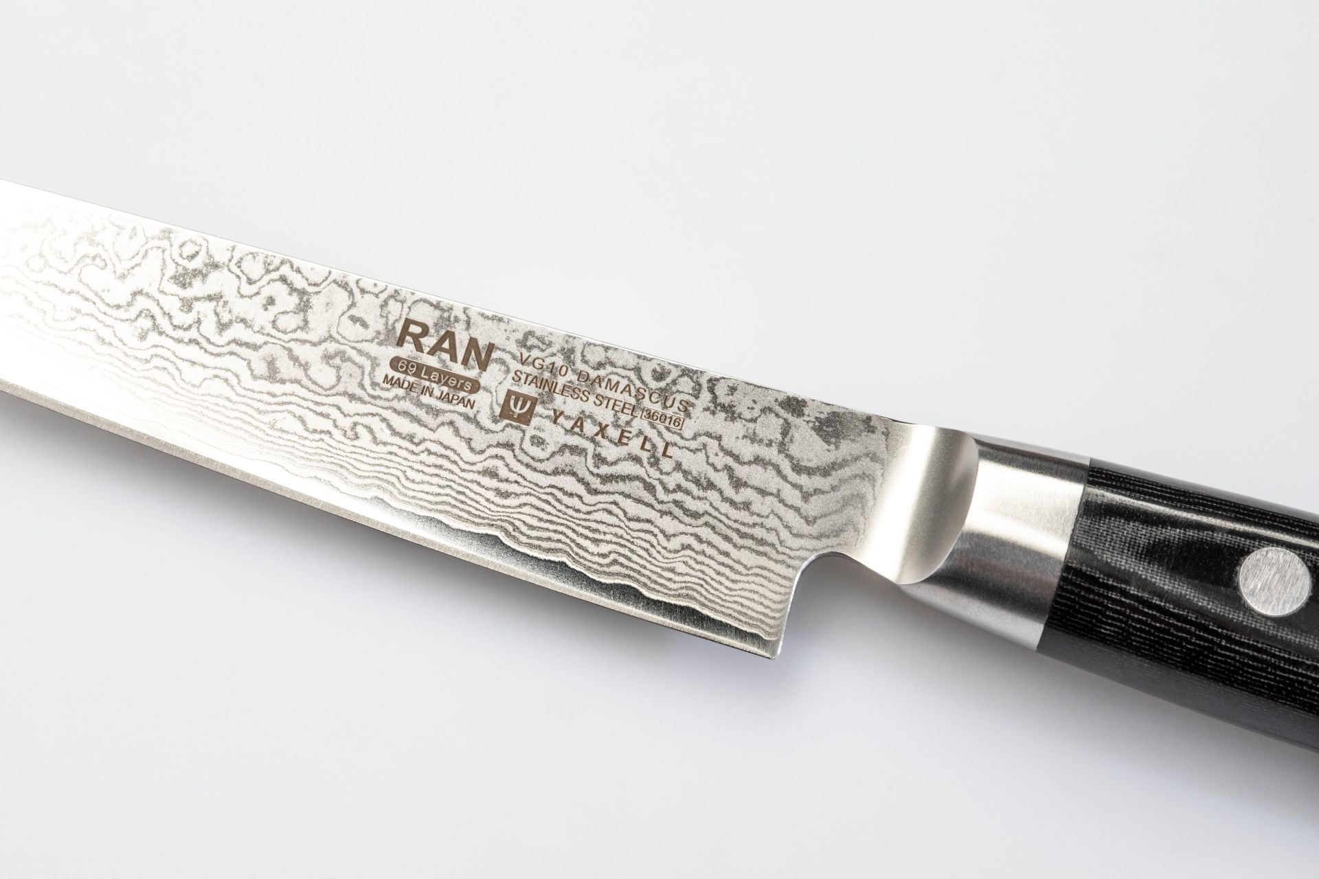 Yaxell RAN Allzweckmesser 15 cm HP-Y-36016 Profi Kochmesser – Bild 5