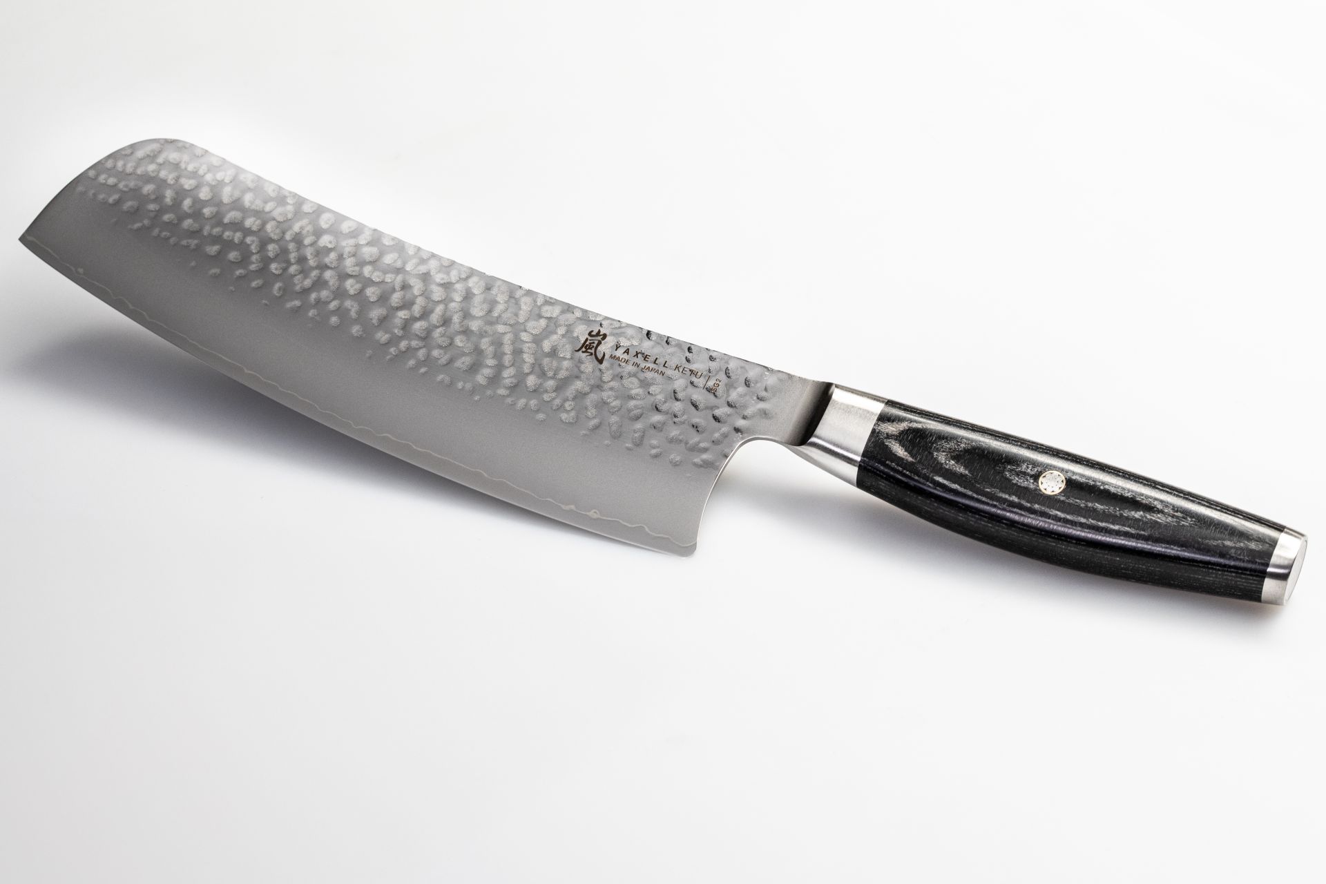Yaxell KETU Konata Messer China Kochmesser 21,5 cm HP-Y-34929 Profi Kochmesser – Bild 5