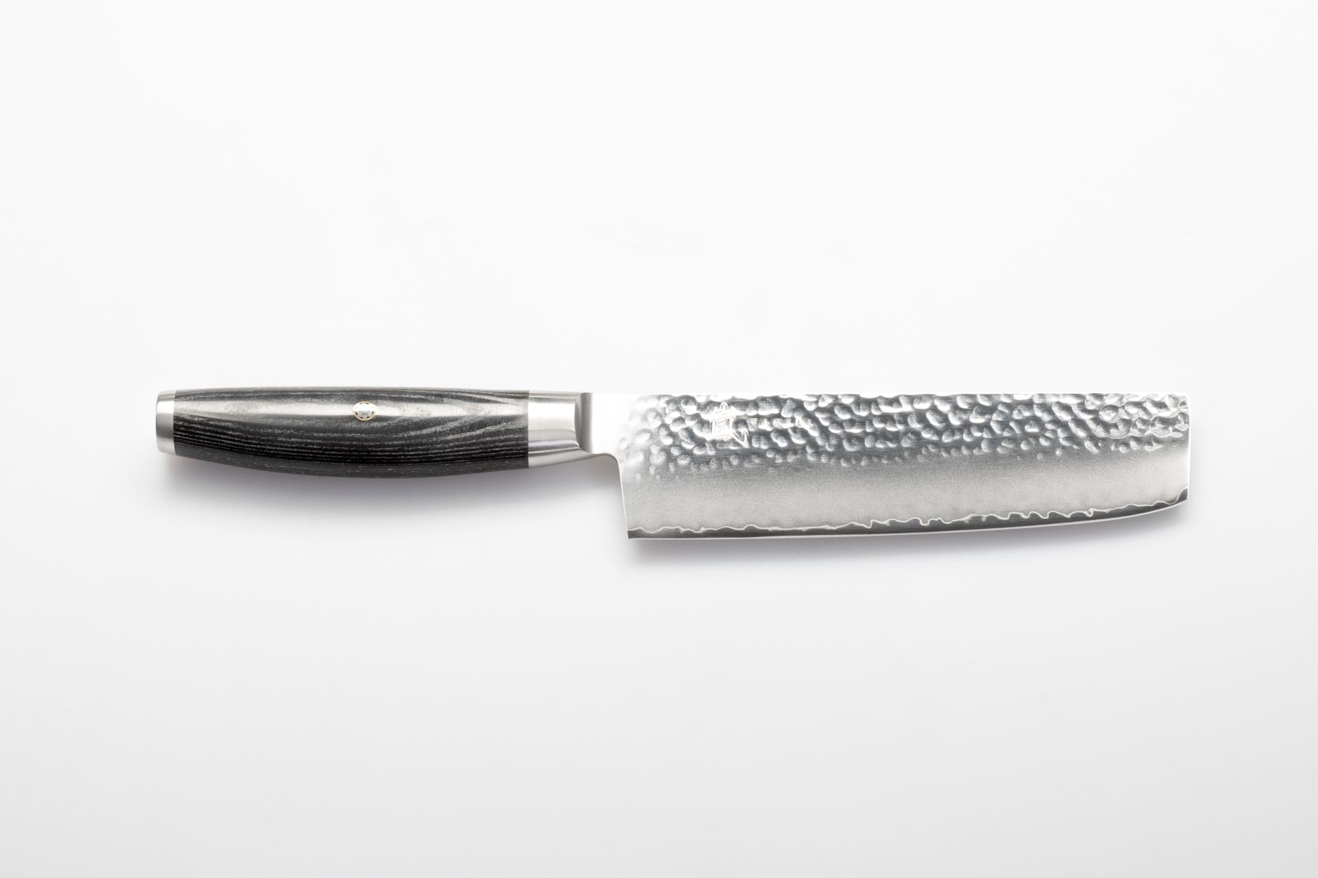 Yaxell KETU Nakiri Messer Gemüsemesser 16,5 cm HP-Y-34944 Profi Kochmesser – Bild 8