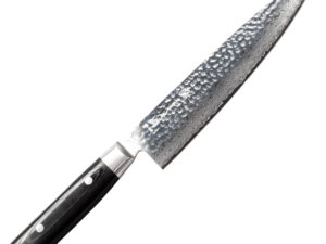Yaxell Zen Chef Messer Kochmesser 20 cm HP-Y-35500 mit Hammerschlag Profi Kochmesser
