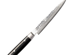 Yaxell Zen Filetiermesser 18 cm HP-Y-35507 mit Hammerschlag Profi Kochmesser