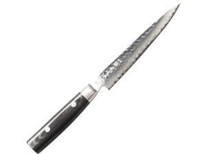 Yaxell Zen Allzweckmesser 15 cm HP-Y-35516 mit Hammerschlag Profi Kochmesser