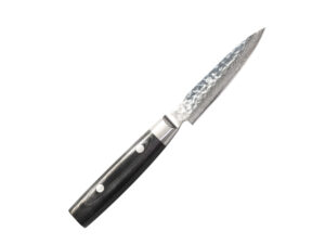 Yaxell Zen Officemesser 10 cm HP-Y-35535 mit Hammerschlag Profi Kochmesser