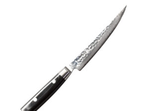 Yaxell Zen Ausbeinmesser 15 cm HP-Y-35536 mit Hammerschlag Profi Kochmesser