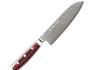 Yaxell Super Gou 161 Santoku Messer 16,5 cm HP-Y-37101 Profi Kochmesser