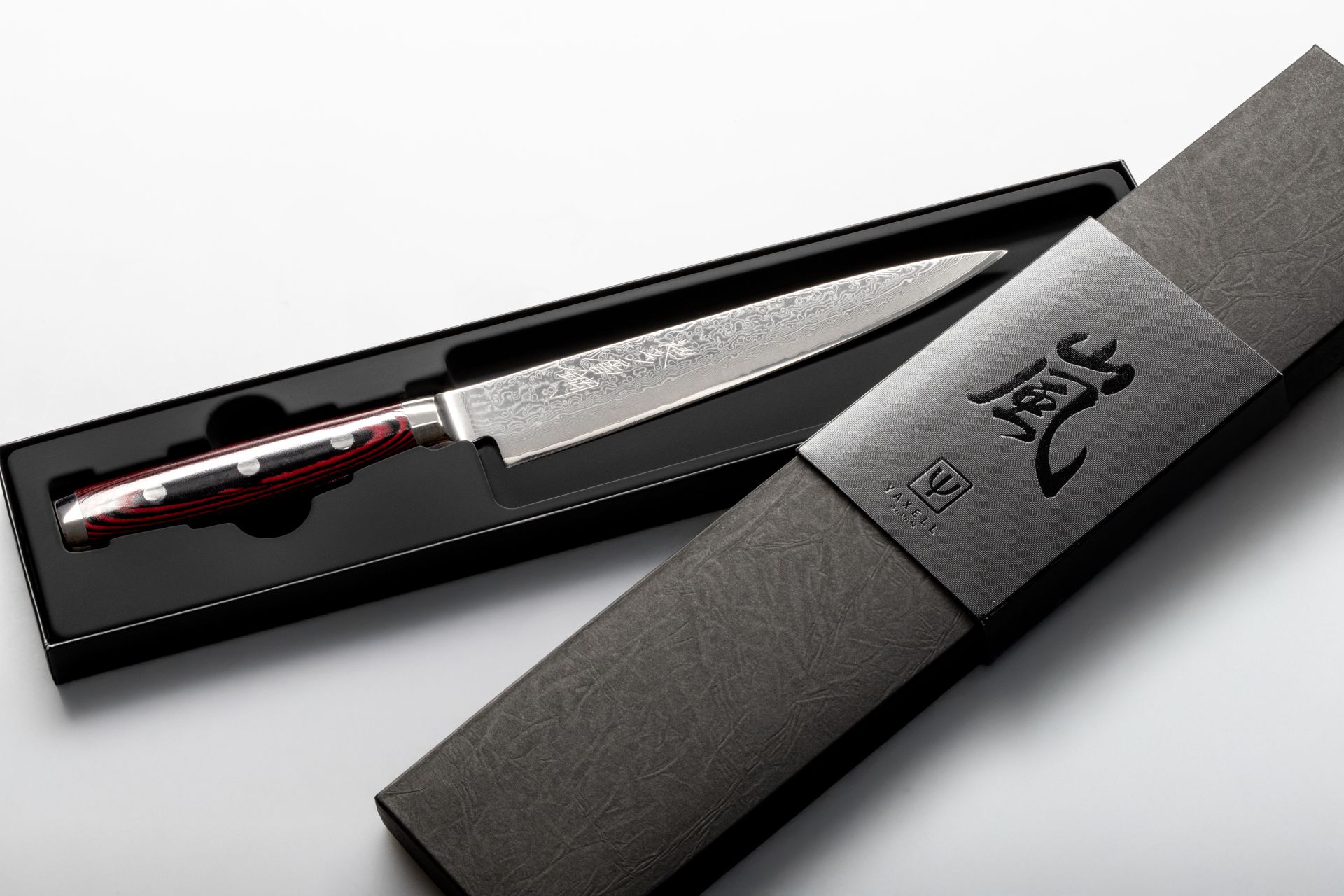 Yaxell Super Gou 161 Filetiermesser 18 cm HP-Y-37107 Profi Kochmesser – Bild 3