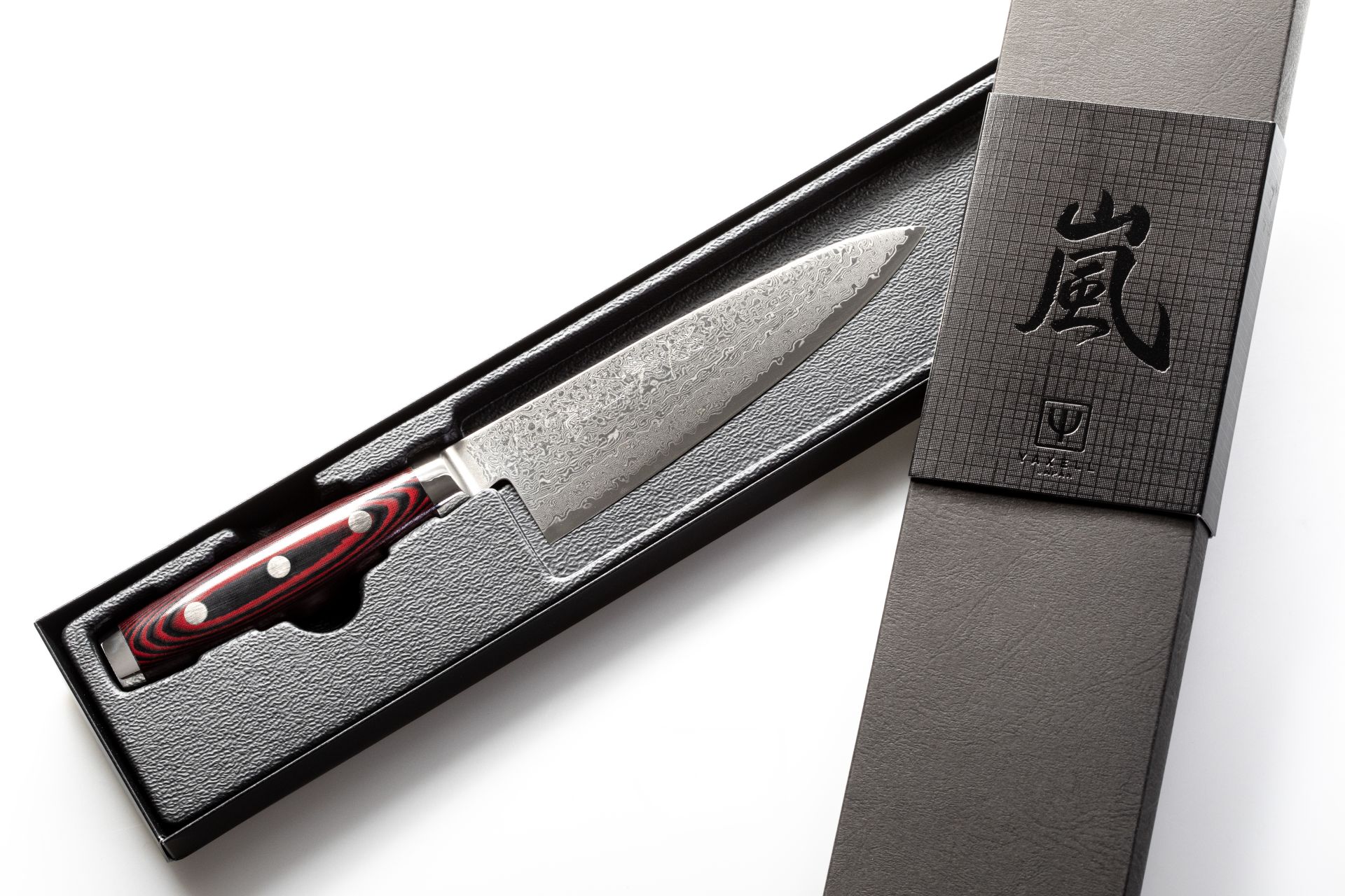 Yaxell Super Gou 161 Kleines Kochmesser 15 cm HP-Y-37128 Profi Kochmesser – Bild 2