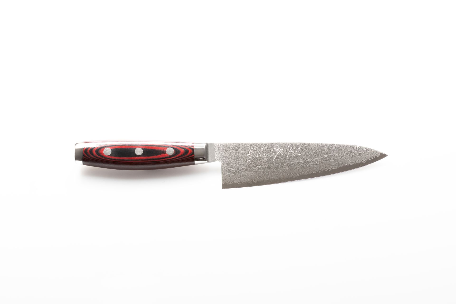 Yaxell Super Gou 161 Kleines Kochmesser 15 cm HP-Y-37128 Profi Kochmesser – Bild 5