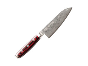 Yaxell Super Gou 161 Santoku Messer 12,5 cm HP-Y-37112 Profi Kochmesser