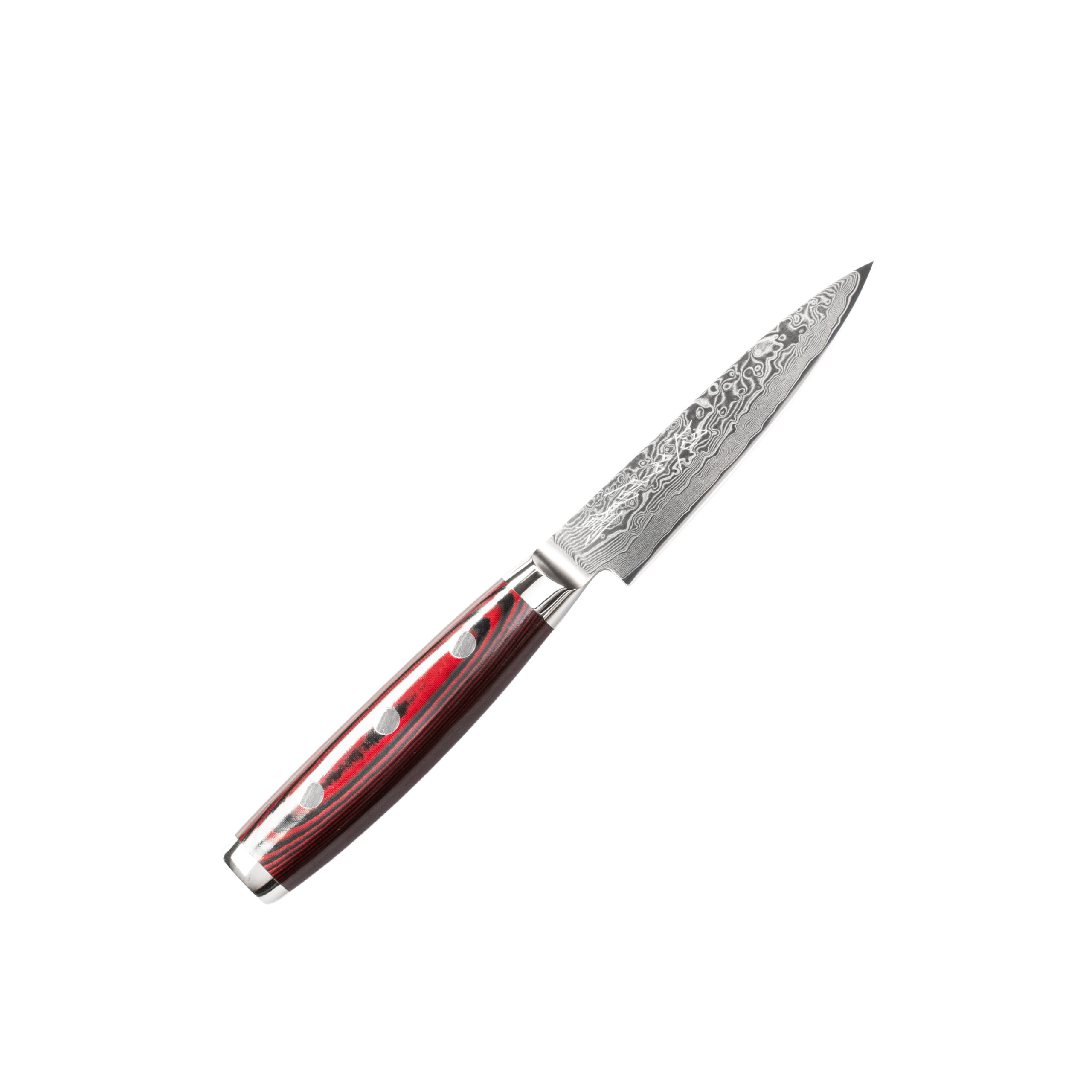 Yaxell Super Gou 161 Gemüsemesser 10 cm HP-Y-37135 Profi Kochmesser