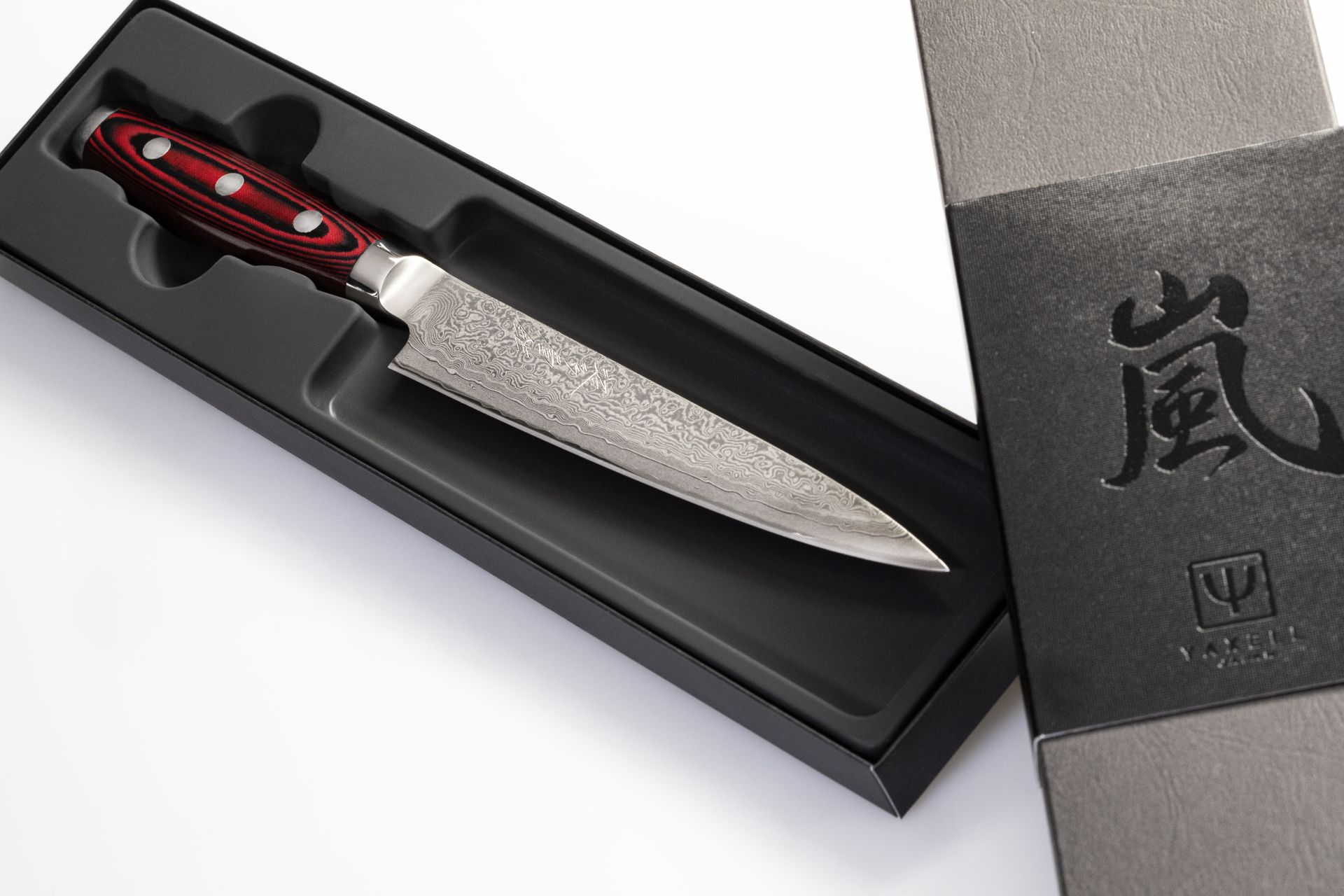 Yaxell Super Gou 161 Allzweckmesser 15 cm HP-Y-37116 Profi Kochmesser – Bild 3
