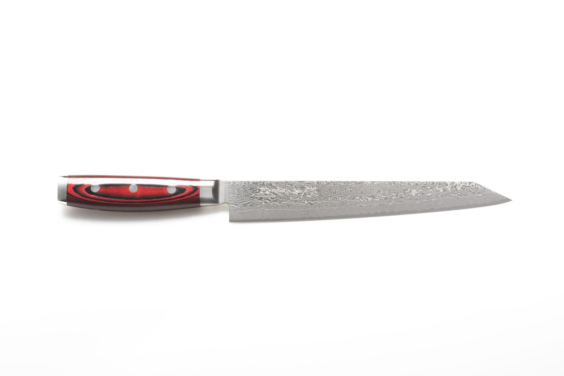 Yaxell Super Gou 161 Schinkenmesser 23 cm HP-Y-37139 Profi Kochmesser – Bild 8