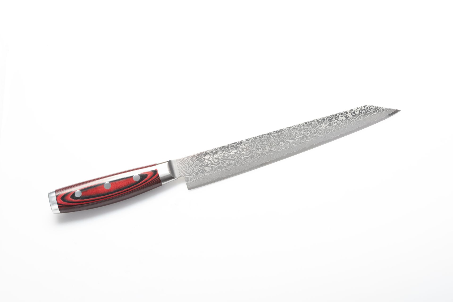 Yaxell Super Gou 161 Schinkenmesser 23 cm HP-Y-37139 Profi Kochmesser – Bild 7