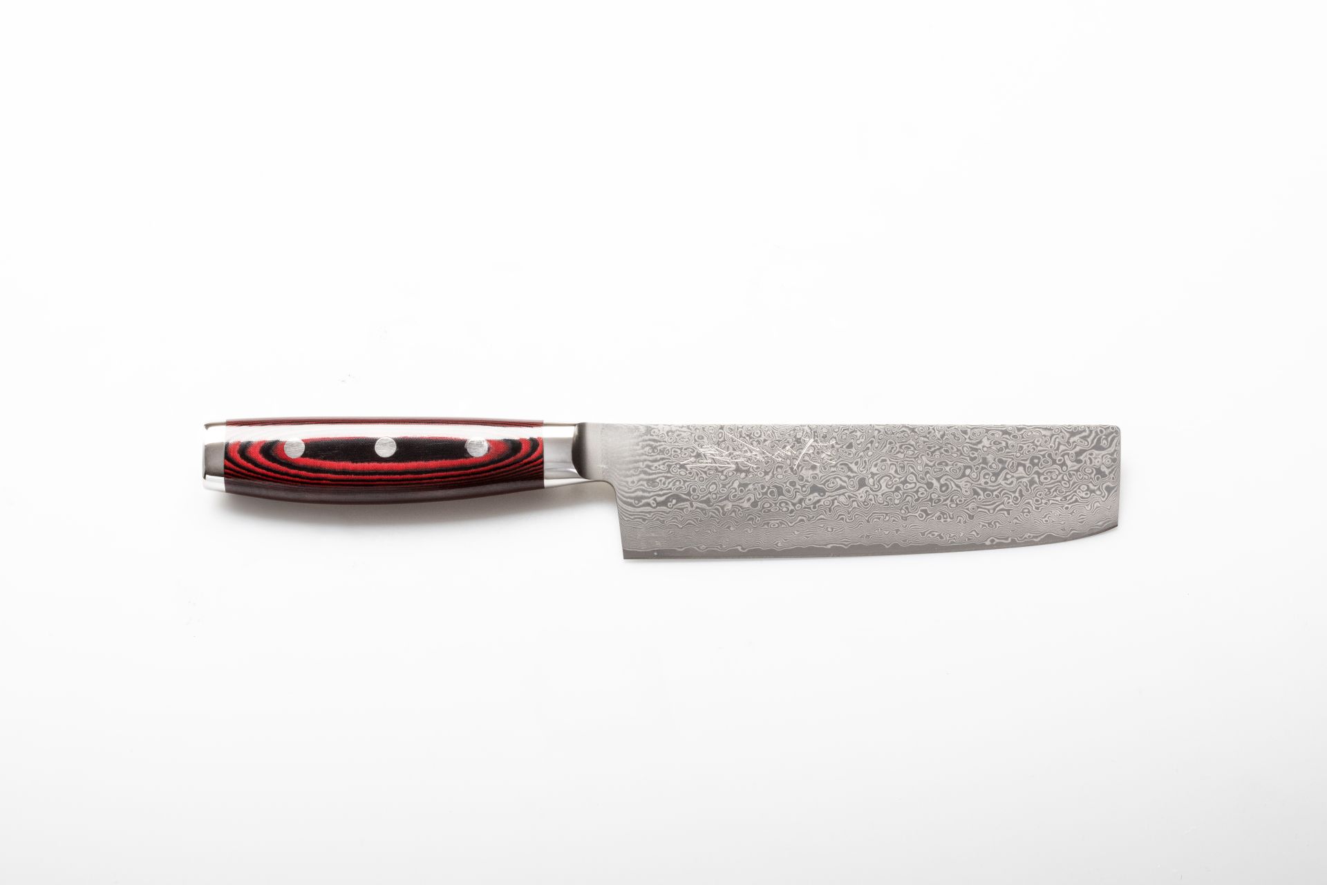 Yaxell Super Gou 161 Nakiri Messer 16,5 cm HP-Y-37144 Profi Kochmesser – Bild 6