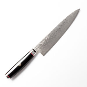 Yaxell Super GOU Ypsilon 193 Kochmesser 20 cm, HP-Y-37200 inkl. Holzscheide