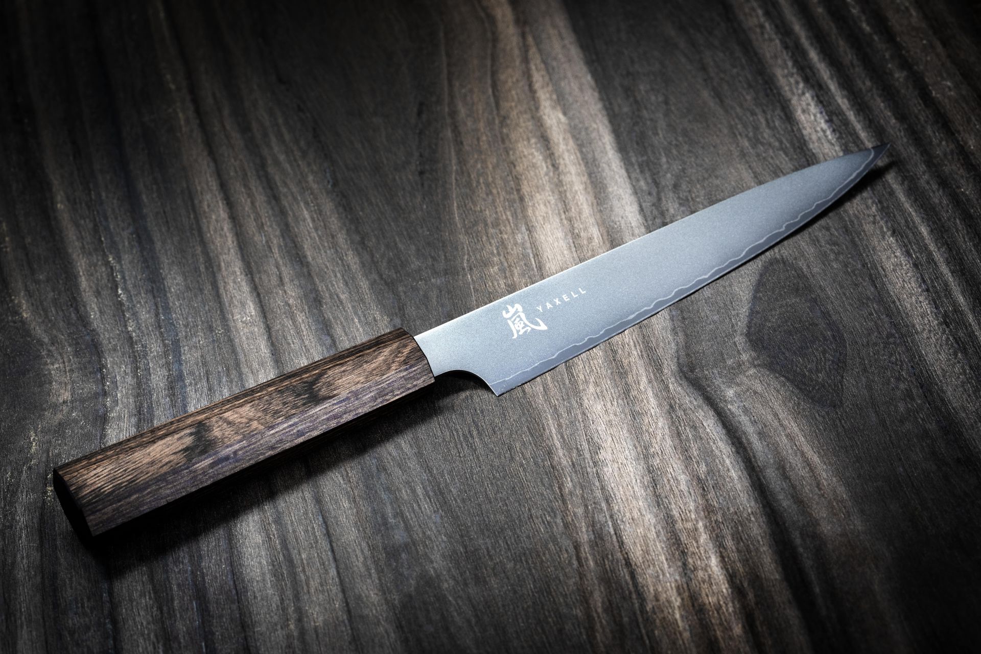 Yaxell Hana Fleischmesser 18 cm HP-Y-34807 Profi Kochmesser – Bild 2