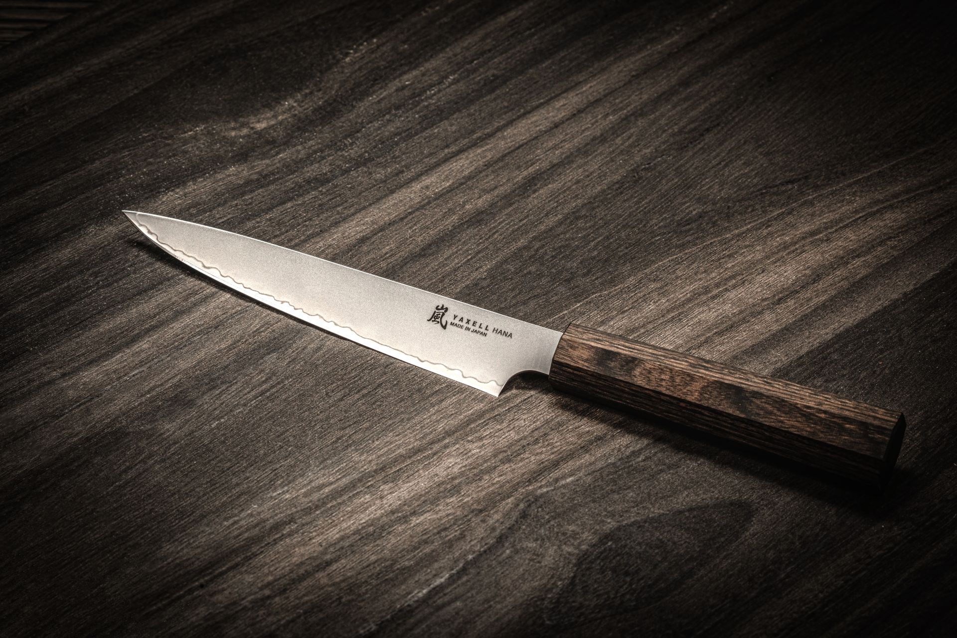 Yaxell Hana Allzweckmesser 15 cm HP-Y-34816 Profi Kochmesser – Bild 2