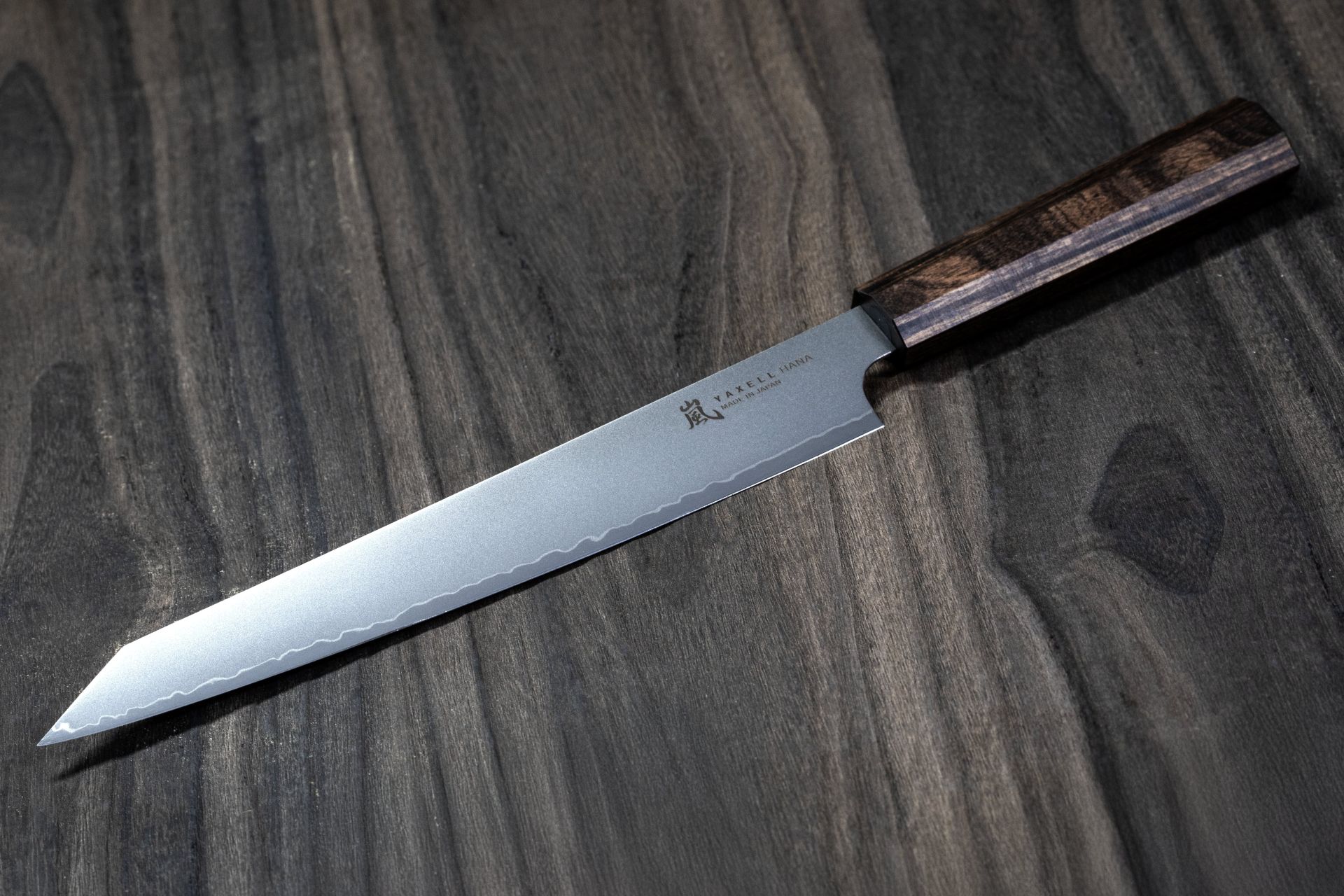 Yaxell Hana Fleischmesser23 cm HP-Y-34839 Profi Kochmesser – Bild 3