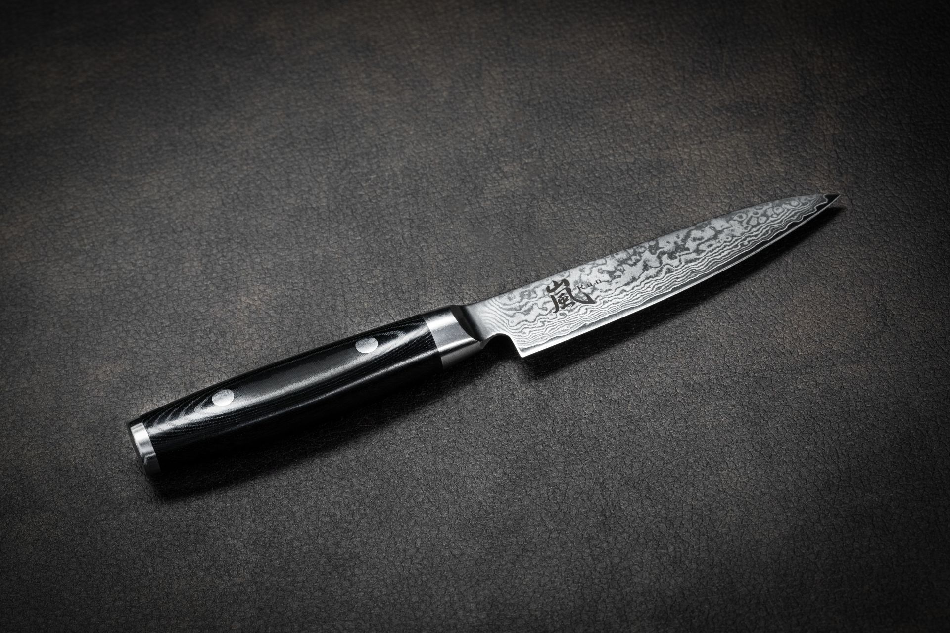 Yaxell RAN Allzweckmesser 12 cm HP-Y-36002 Profi Kochmesser – Bild 3