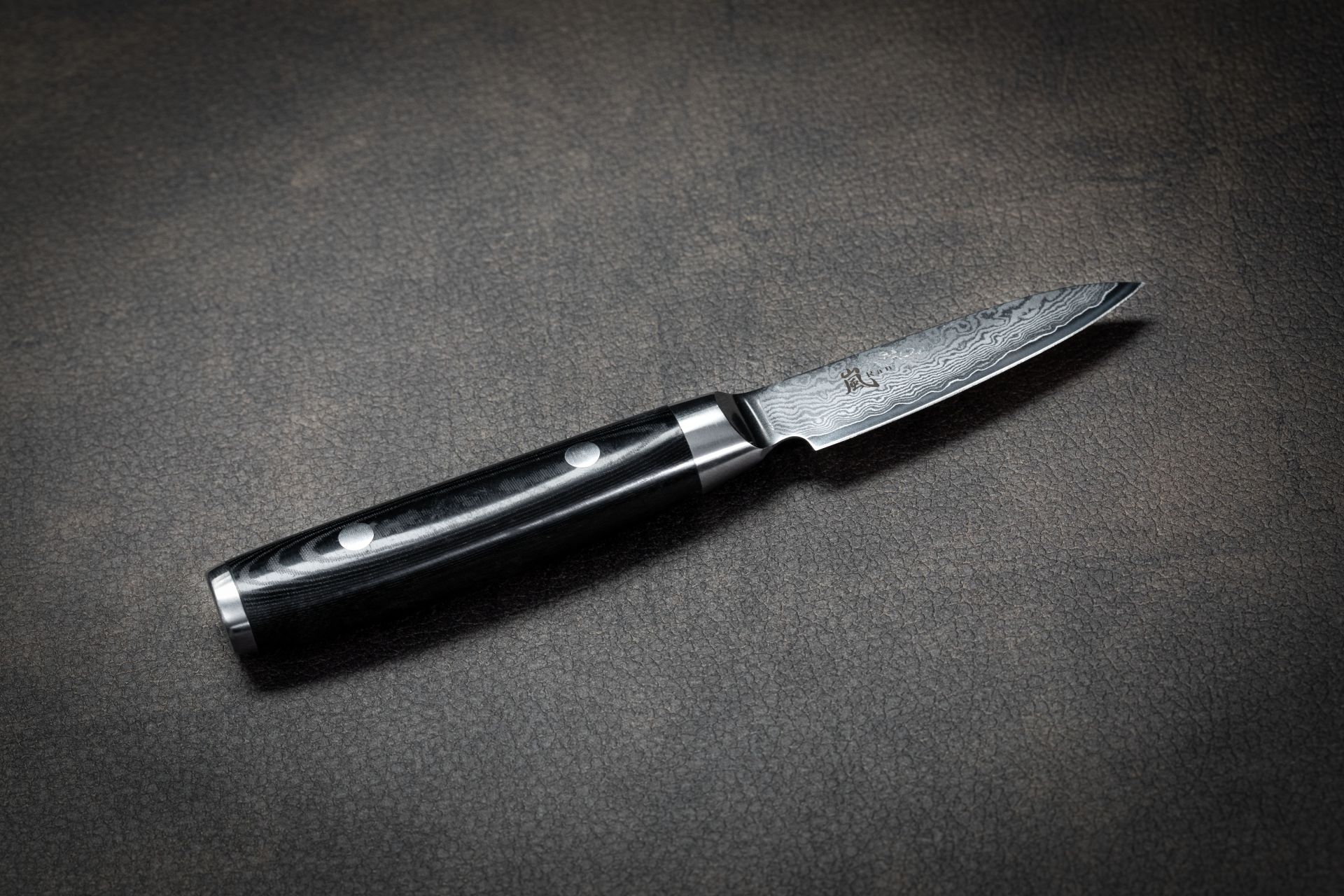 Yaxell RAN Kleines Gemüsemesser 8 cm HP-Y-36003 Profi Kochmesser – Bild 2