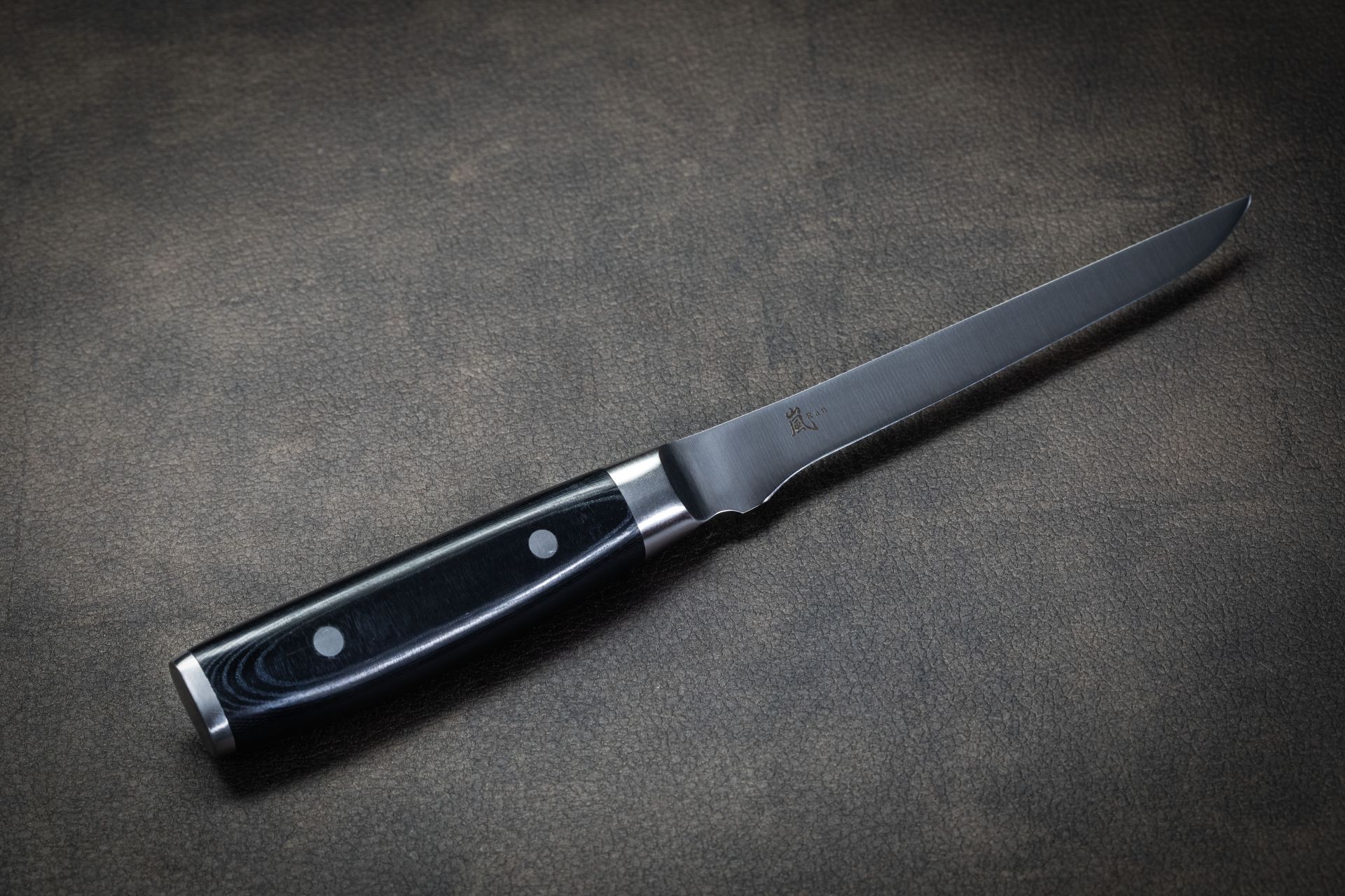 Yaxell RAN Filetiermesser 18 cm flexibel HP-Y-36015 Profi Kochmesser – Bild 3