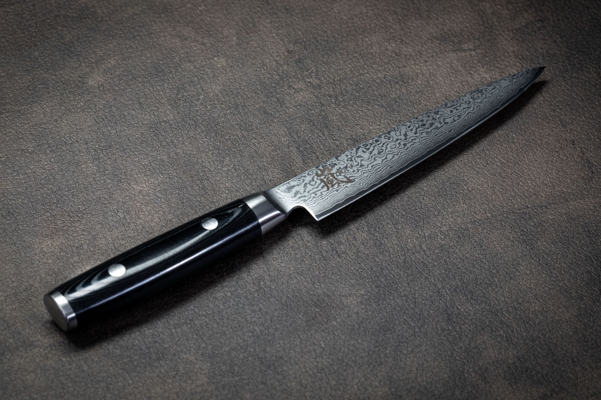 Yaxell RAN Allzweckmesser 15 cm HP-Y-36016 Profi Kochmesser – Bild 2