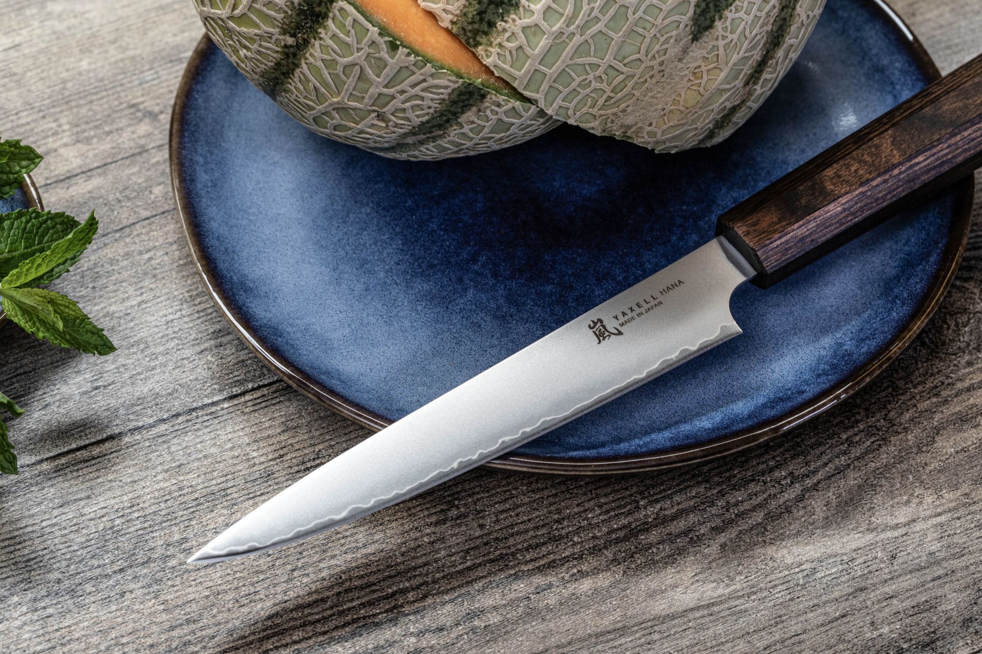 Yaxell Hana Allzweckmesser 15 cm HP-Y-34816 Profi Kochmesser – Bild 4