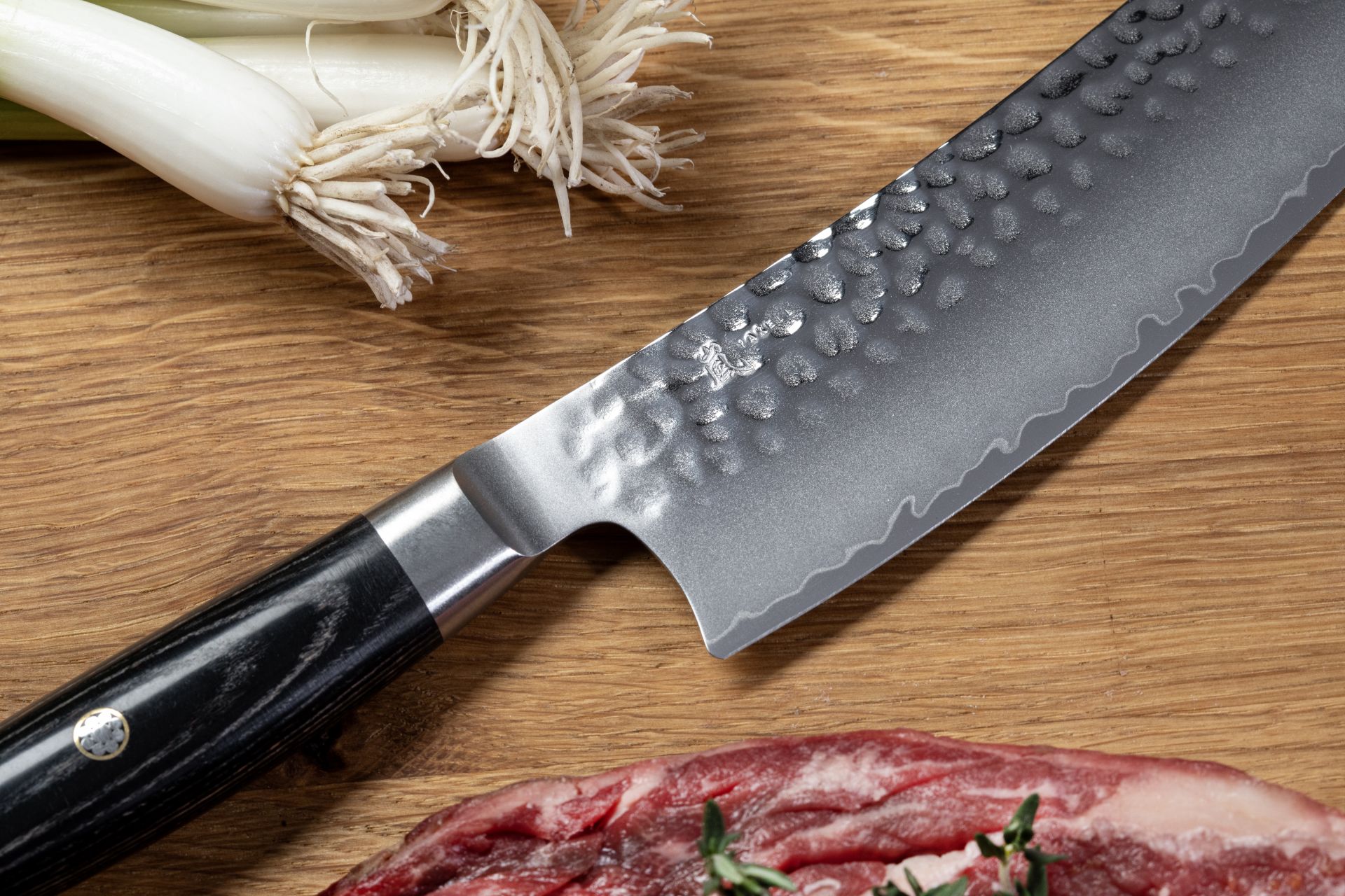 Yaxell KETU Konata Messer China Kochmesser klein 14,5 cm HP-Y-34945 Profi Kochmesser – Bild 2
