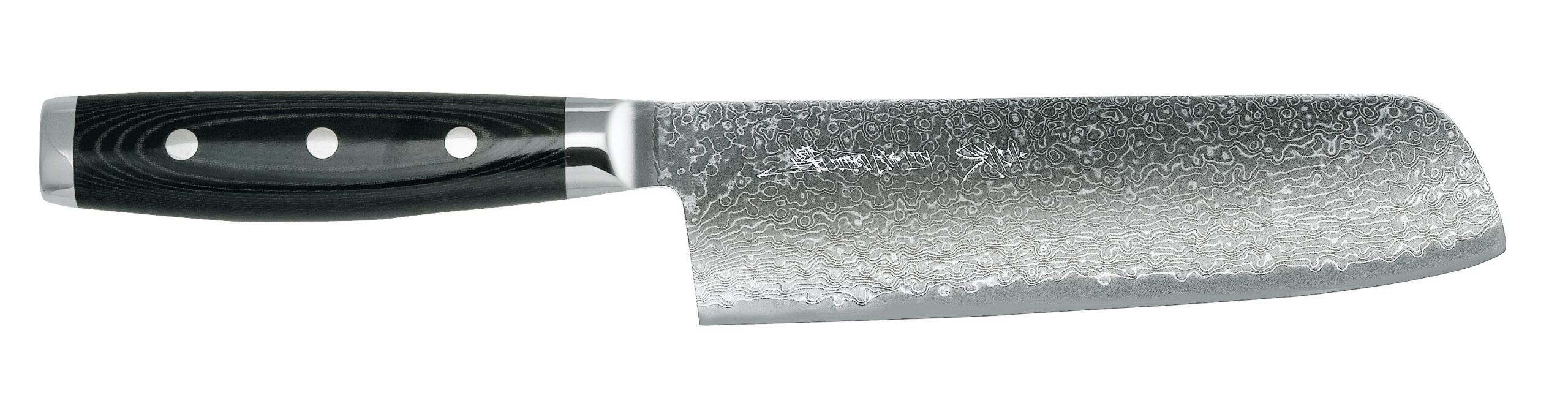 Yaxell GOU 101 Nakiri Messer 18 cm HP-Y-37004