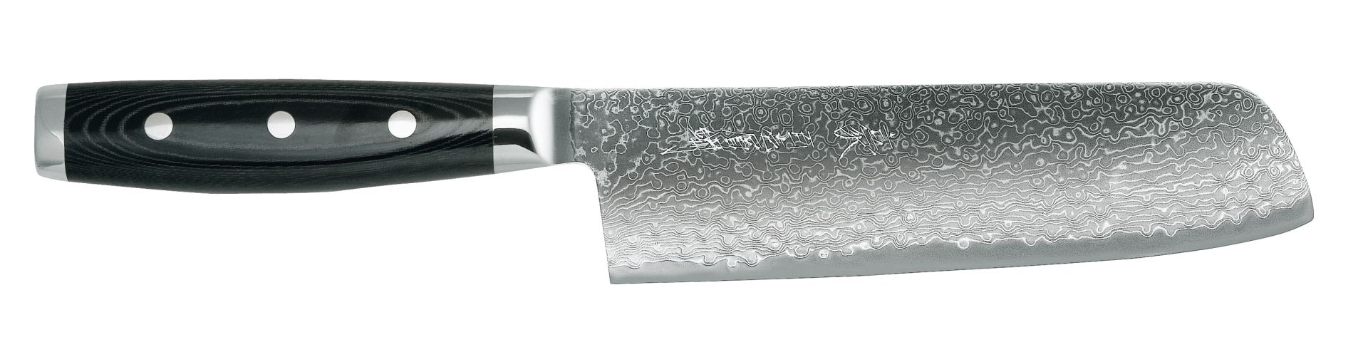 Yaxell GOU 101 Messerset 2 tlg. HP-Y-37028-4 Profi Kochmesser – Bild 7