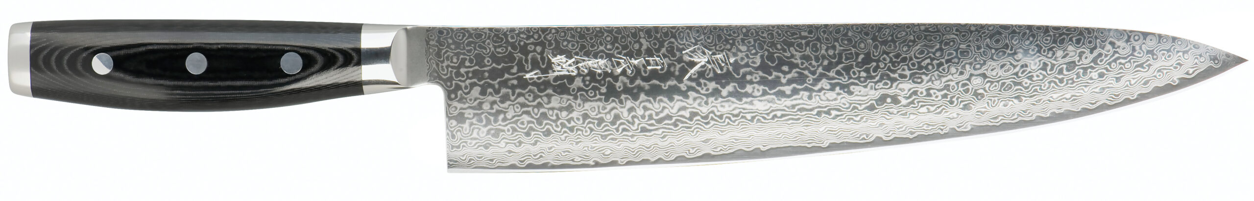 Yaxell GOU 101 Kochmesser 25,5 cm HP-Y-37010 Profi Kochmesser