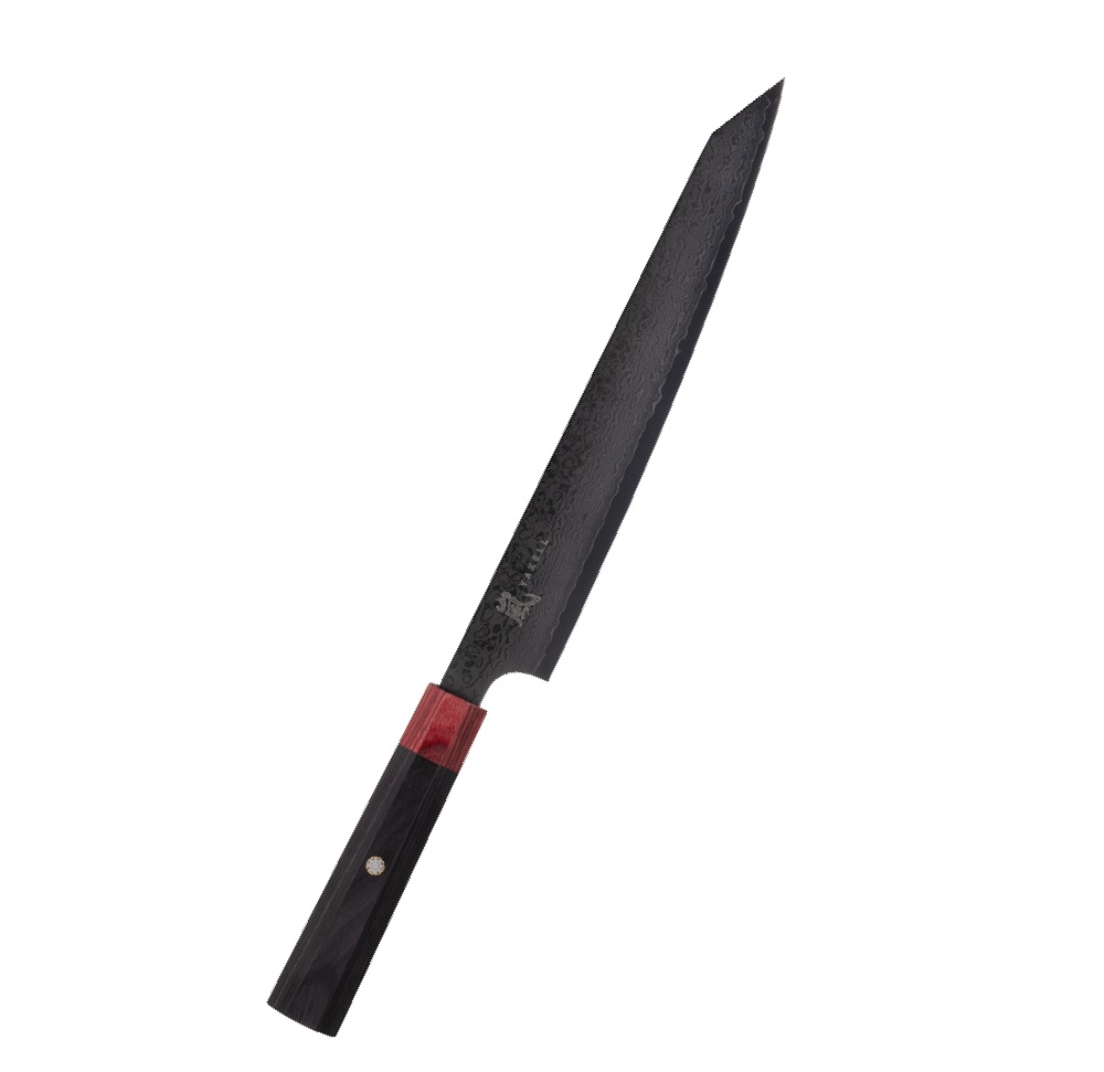 Yaxell REI Fleischesser 23 cm HP-Y-37439 Profi Kochmesser